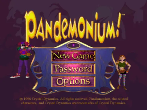 Title Screen